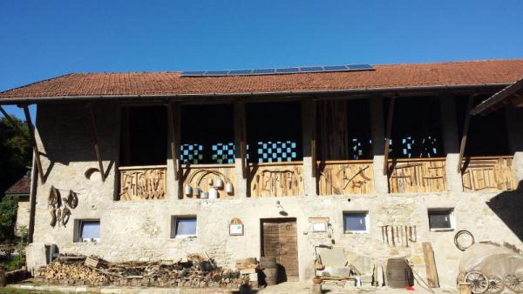 Agriturismo Casteldardo Guest House Trichiana Luaran gambar