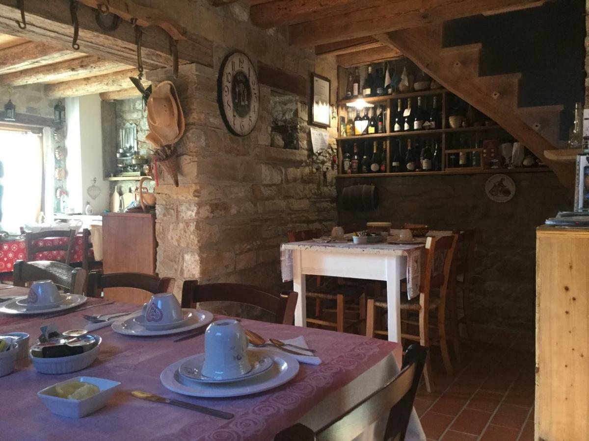 Agriturismo Casteldardo Guest House Trichiana Luaran gambar