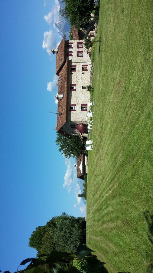 Agriturismo Casteldardo Guest House Trichiana Luaran gambar